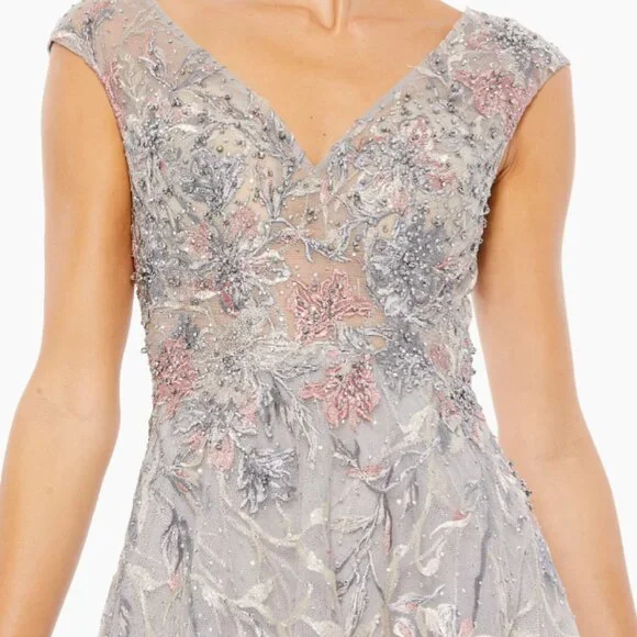 Mac Duggal Dress - NWT - Picture 3 of 3